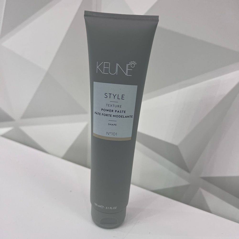 Style Texture Power Paste - Gray